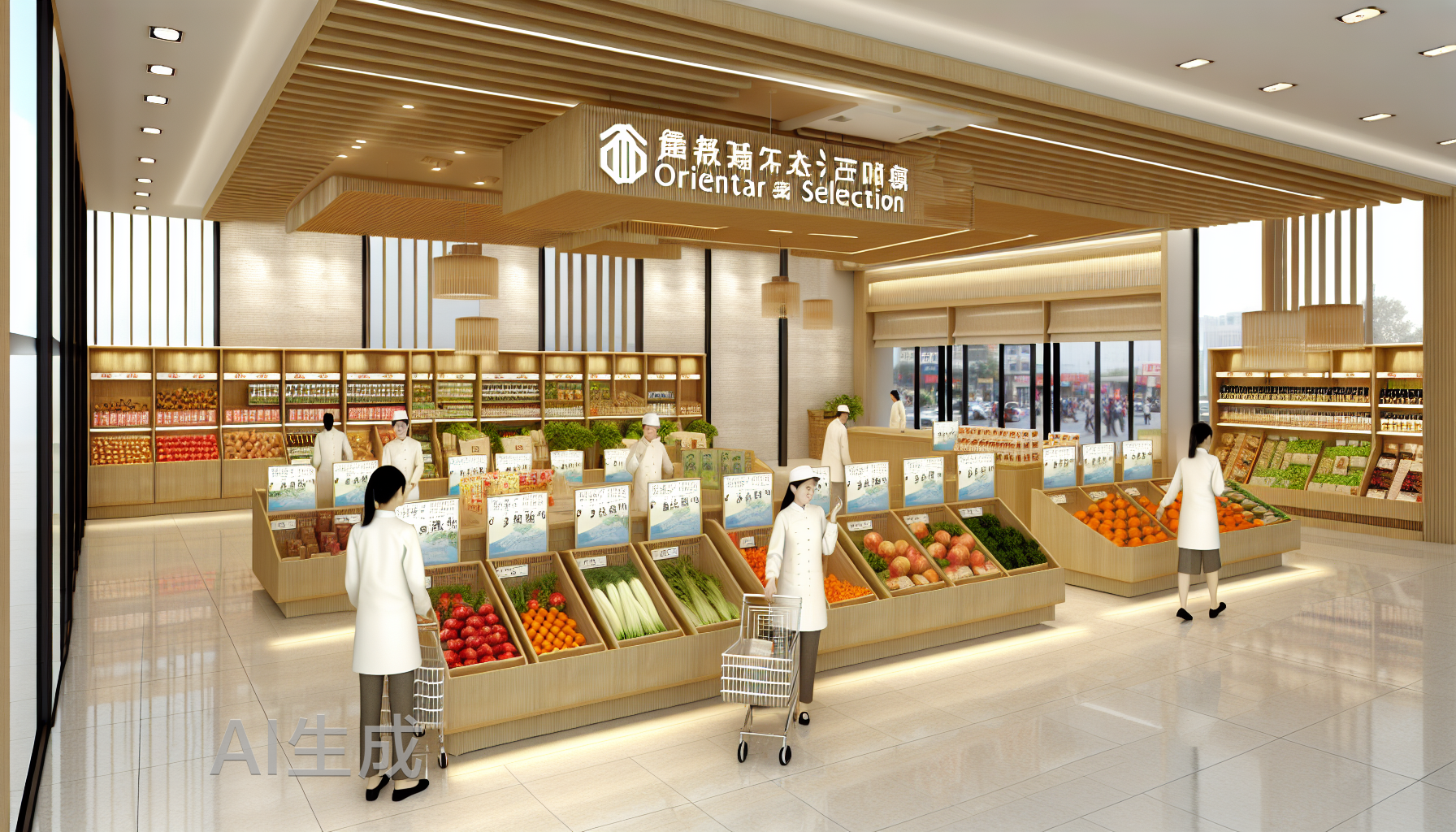 东方甄选要做线下零售生意了