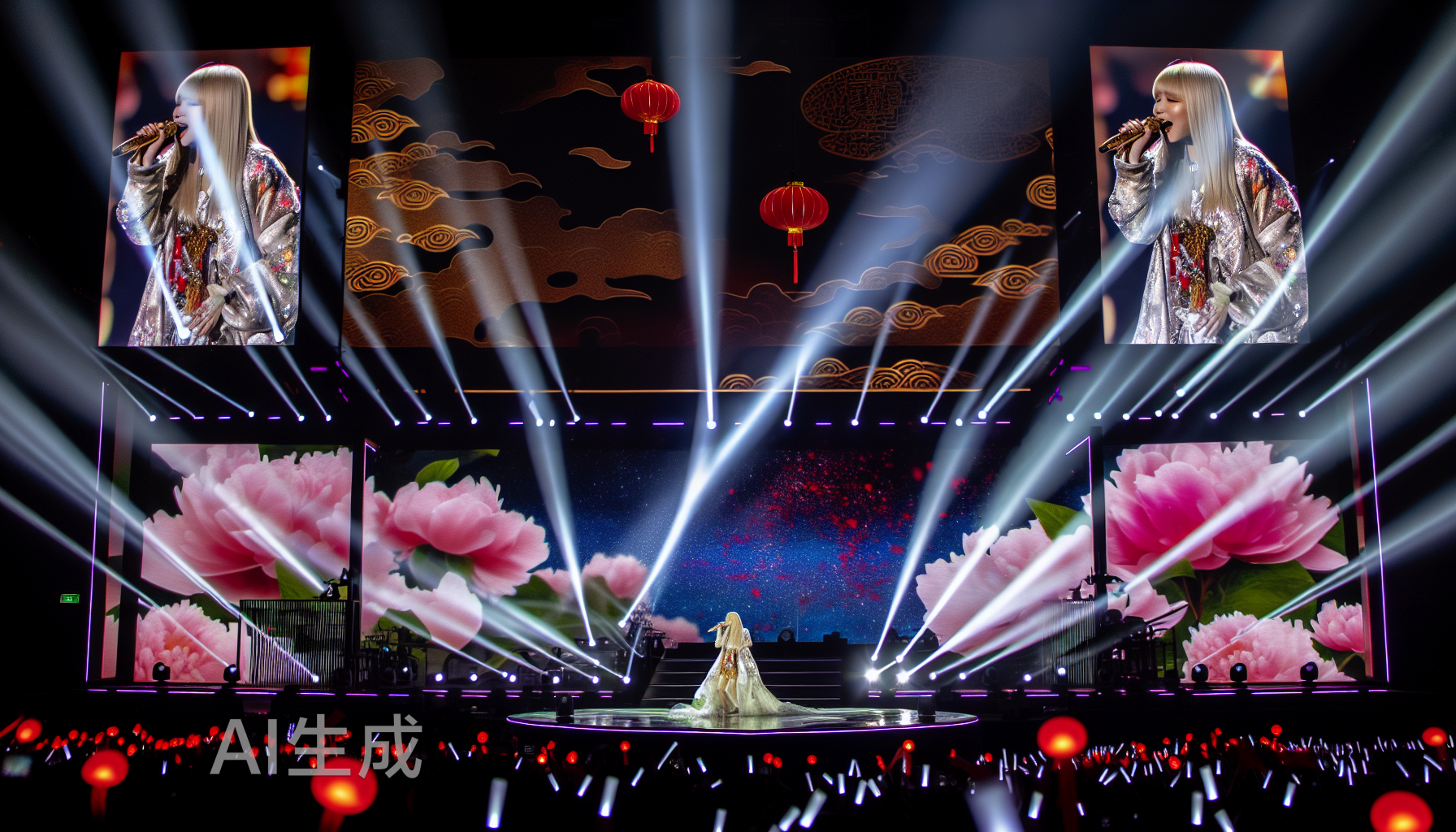 Katy Perry中国巡演收官：一个国际艺人本地化的样本诞生了