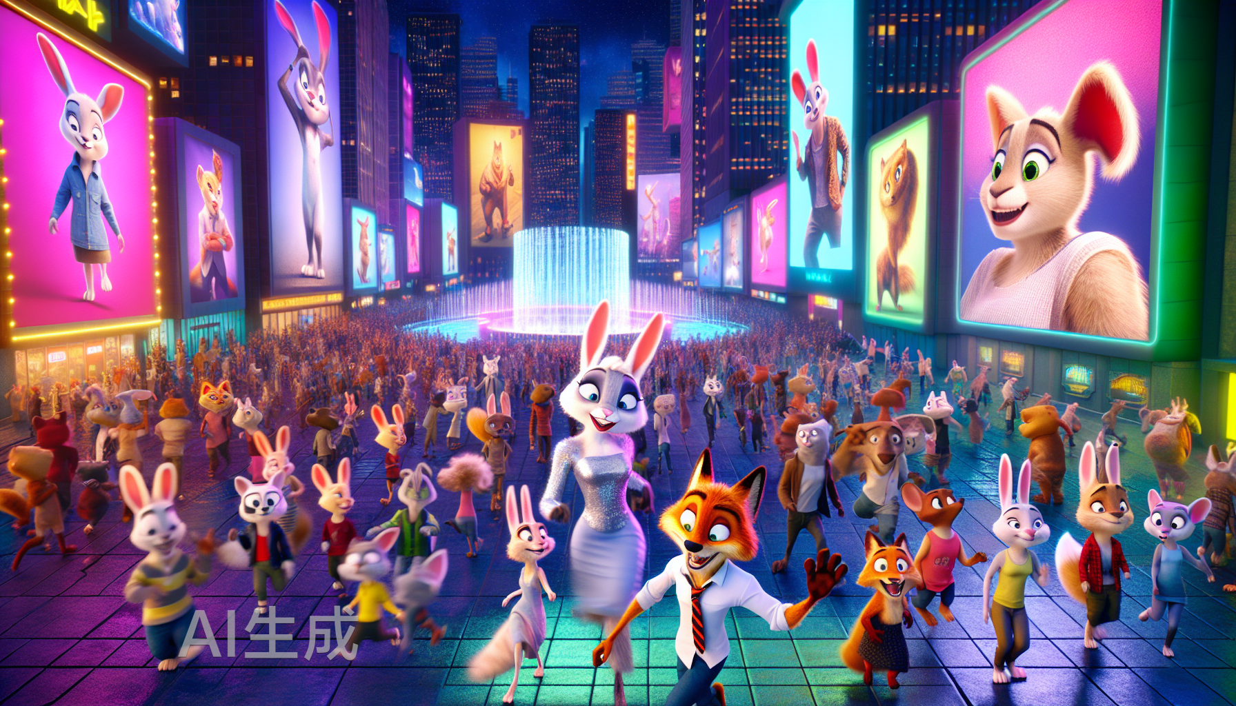 《疯狂动物城2》：最稳妥的票房选择和最盛大的消费狂欢