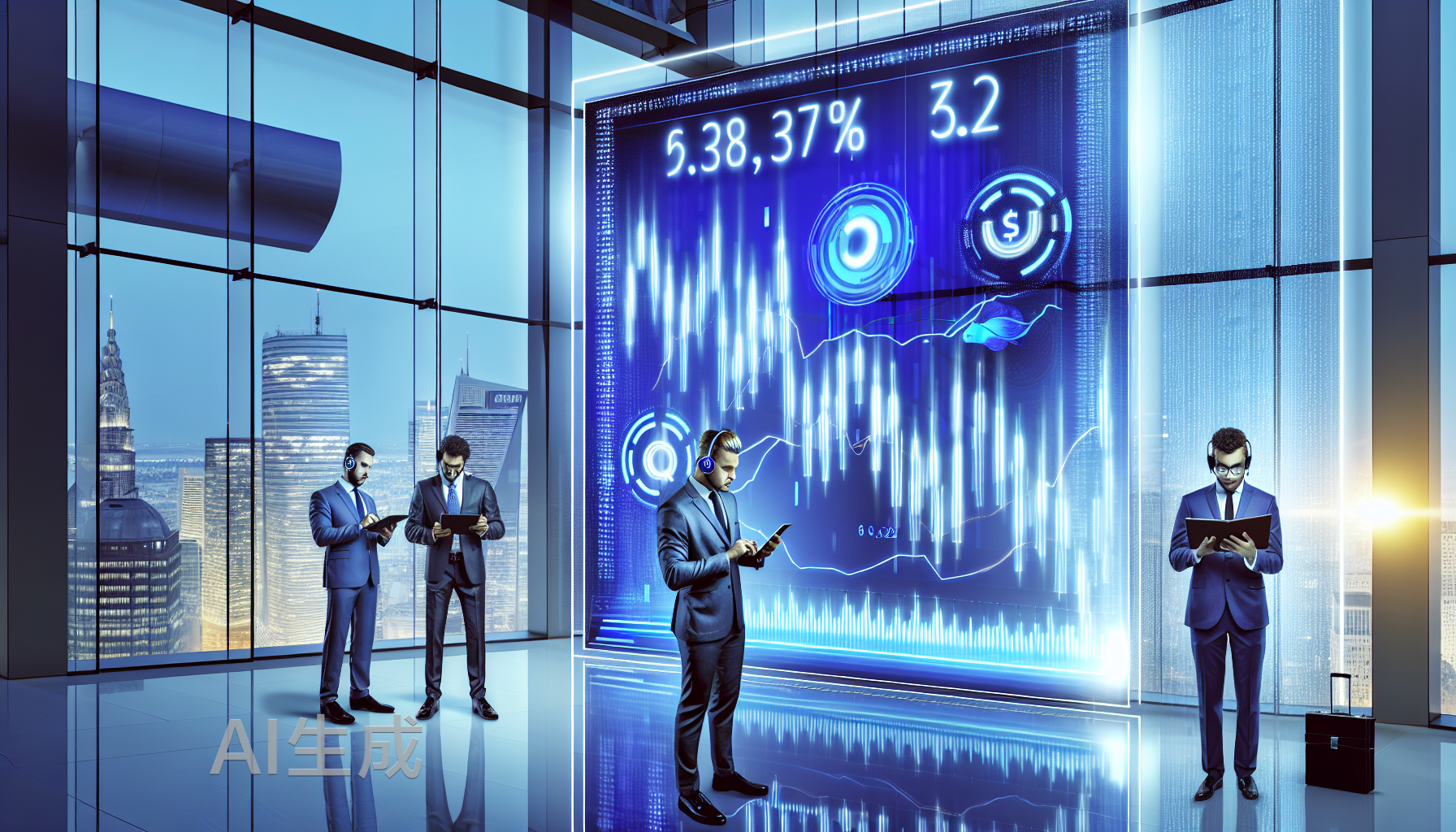 不拍片的乐视改“炒股”了？