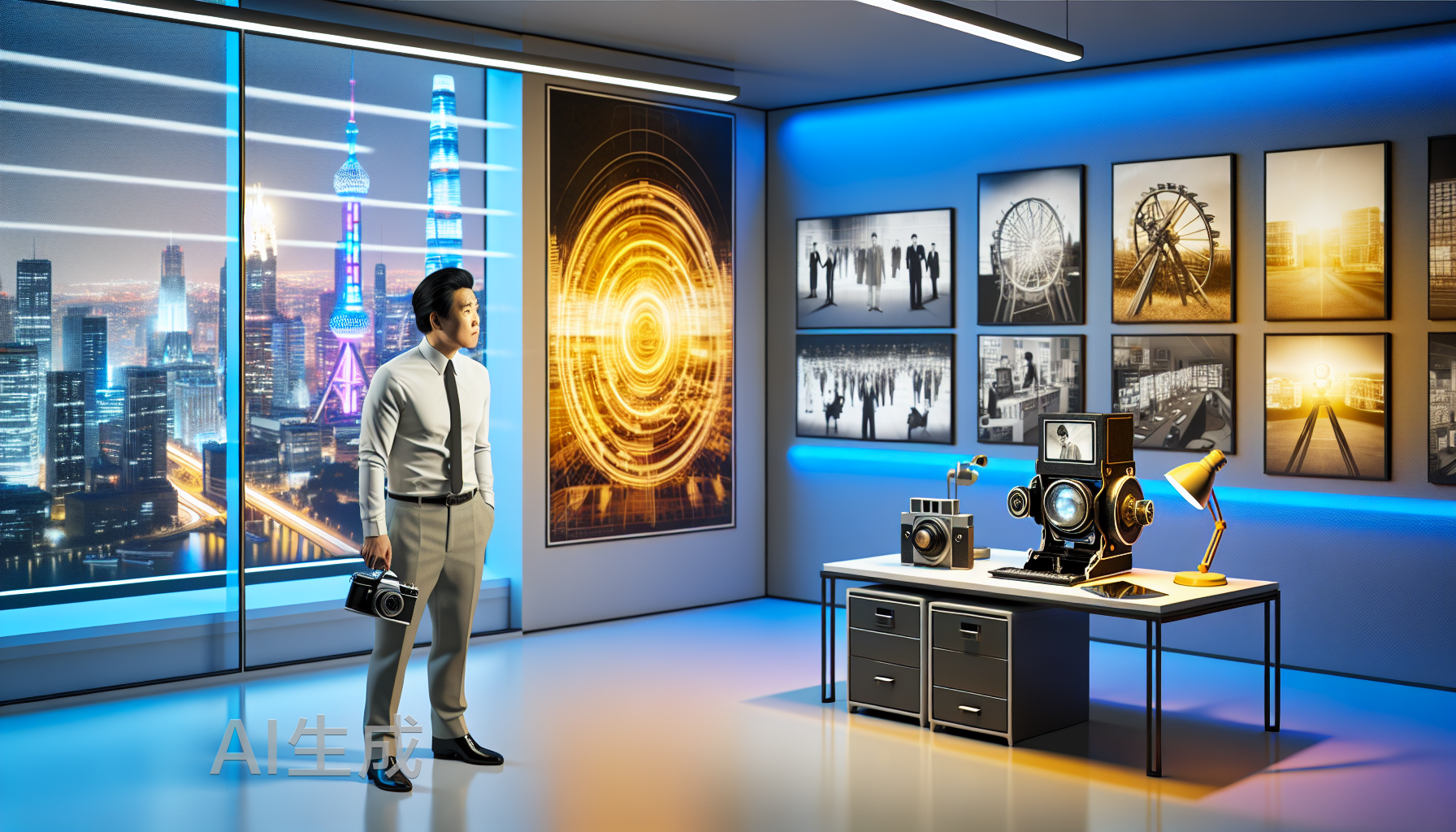 转行七年后，我曾经的职业彻底被AI颠覆