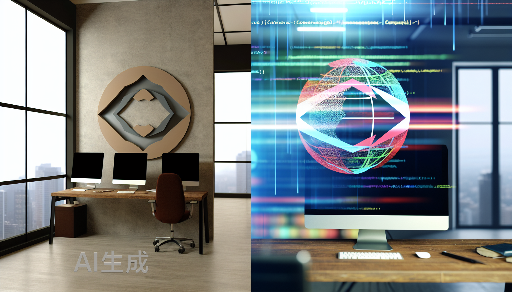 保守的谷歌，激进的豆包