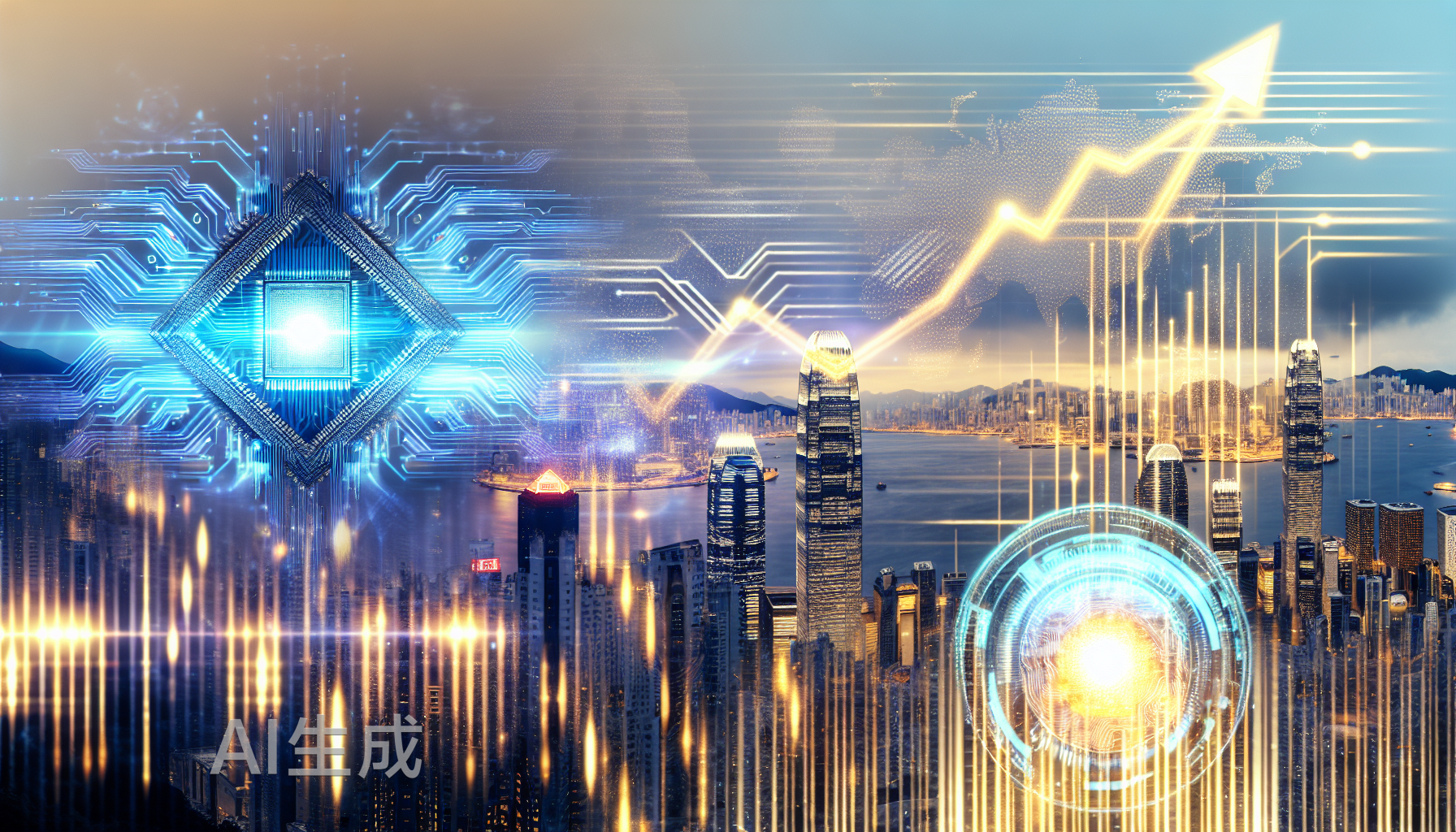 Baidu Shares Surge on Reports of AI Chip Unit Kunlunxin's Hong Kong IPO Plan