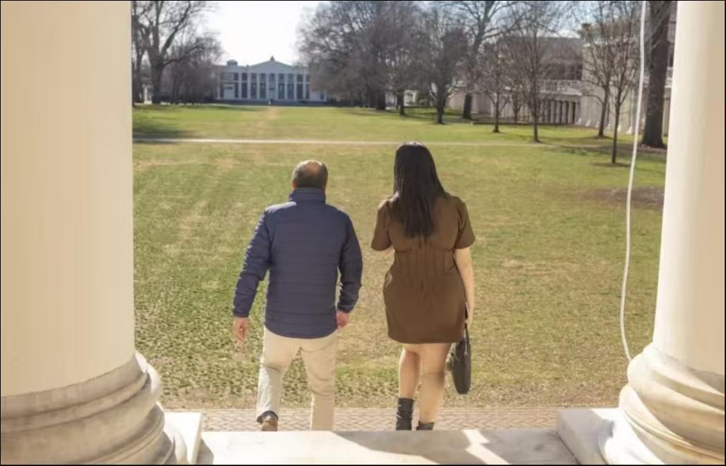 当57岁“数学传奇”决定为24岁“天才少女”的AI项目打工