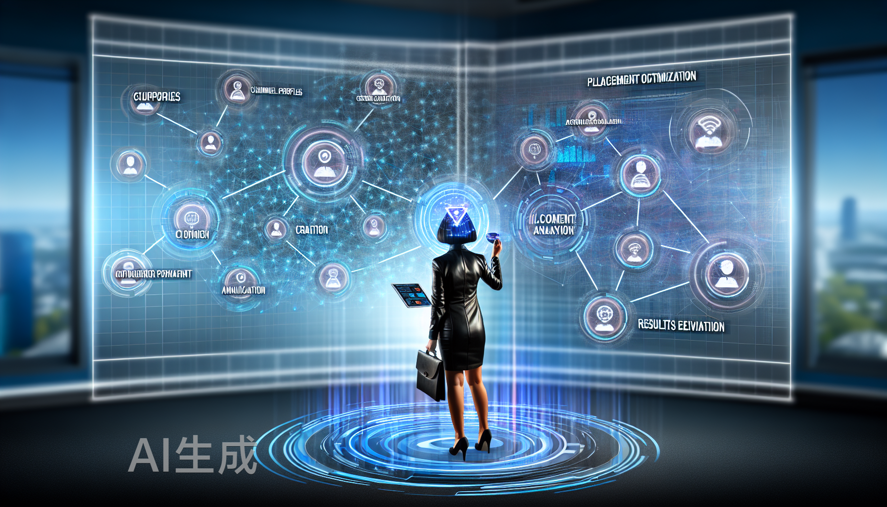 营销全链路的AI赋能