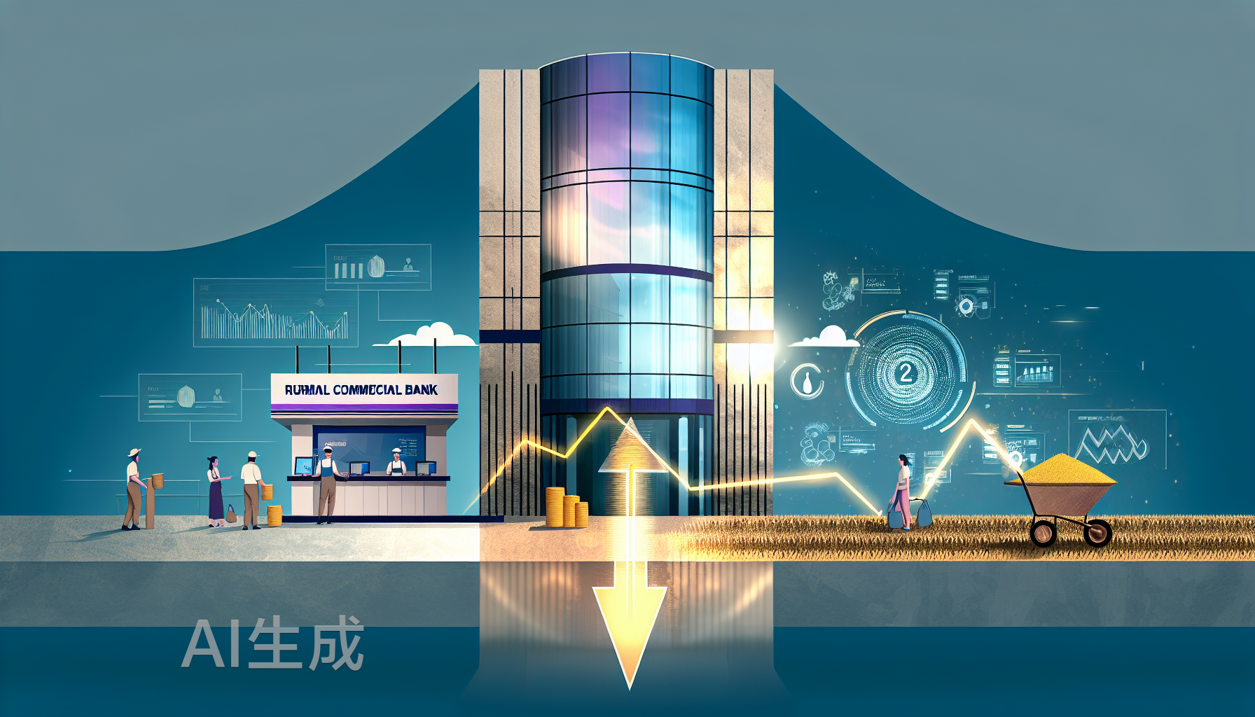 农信社改制“先行者”张家港行，“双线布局”能否突围增长困局？