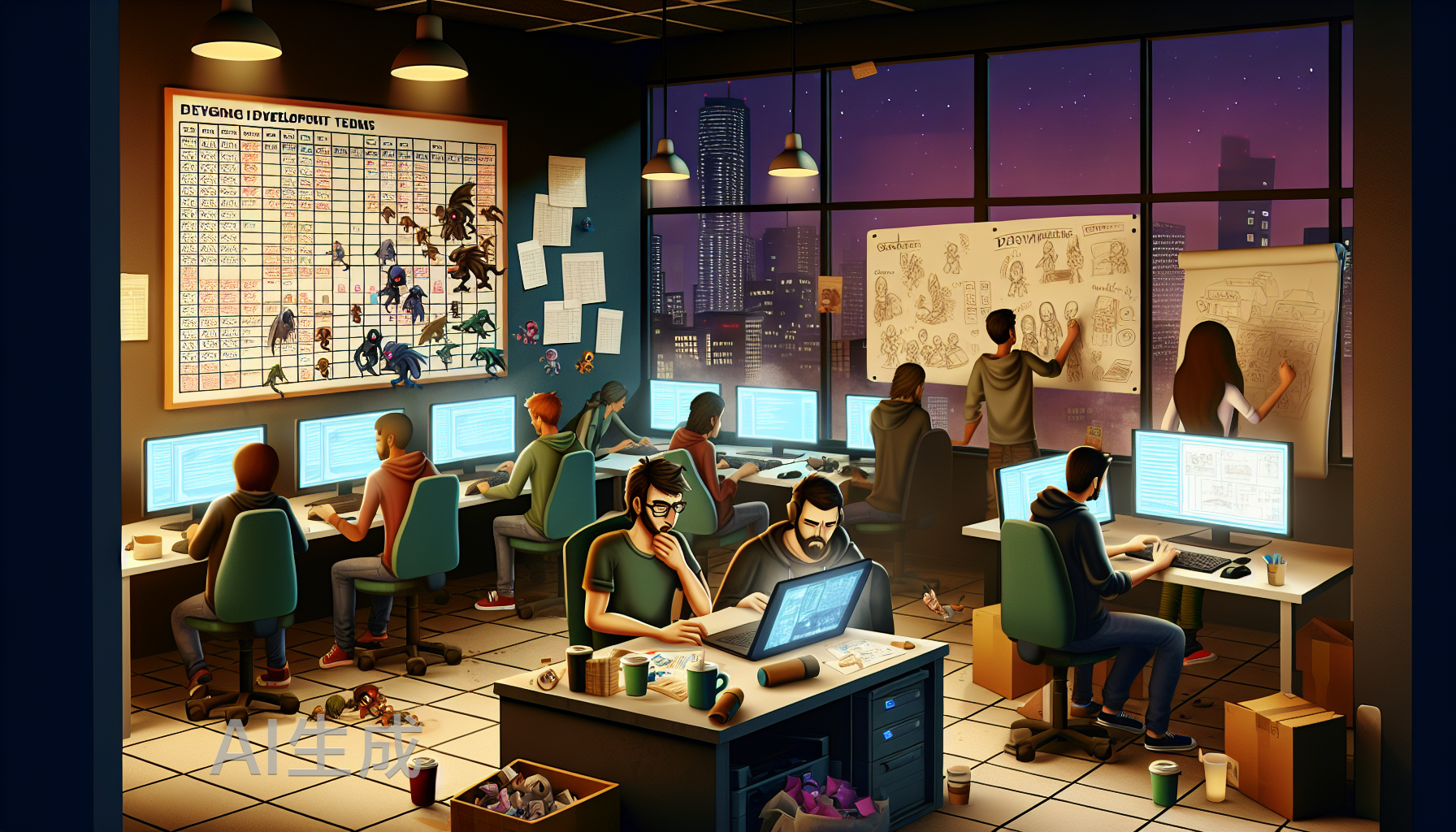 为什么很多大厂游戏开发不爱玩游戏？