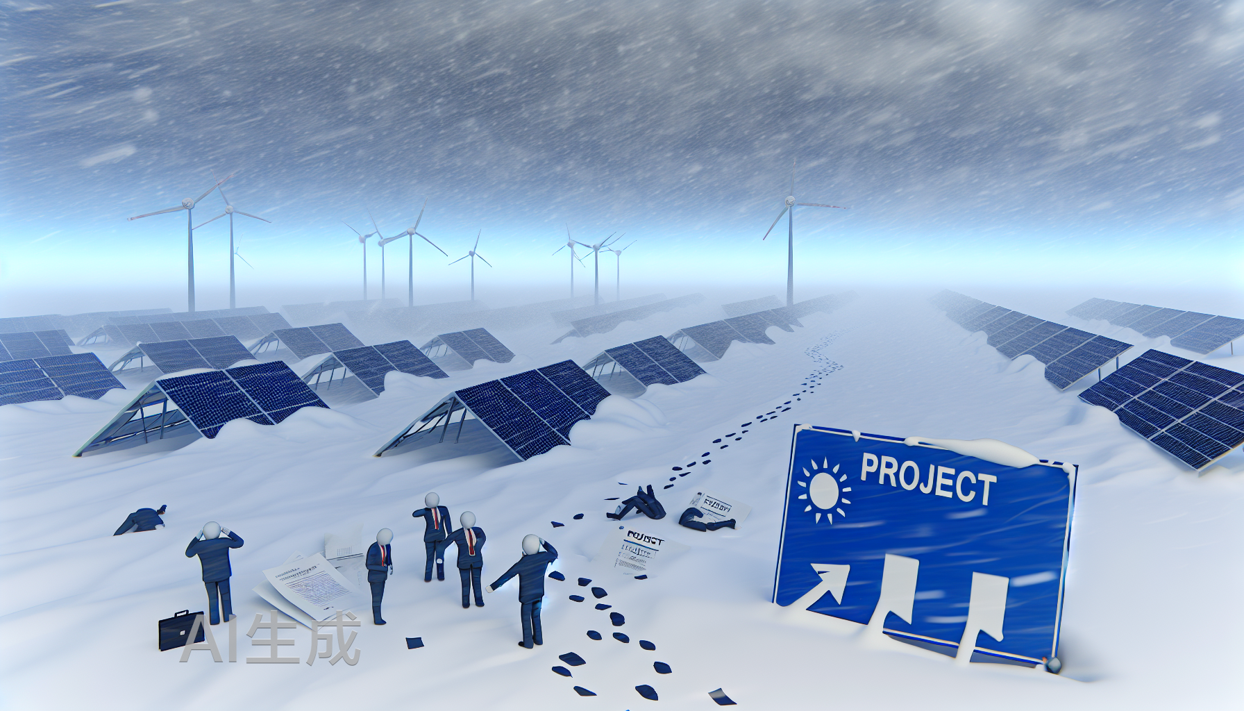 光伏寒冬下的战略撤退：天洋新材终止10亿项目、高层换血背后