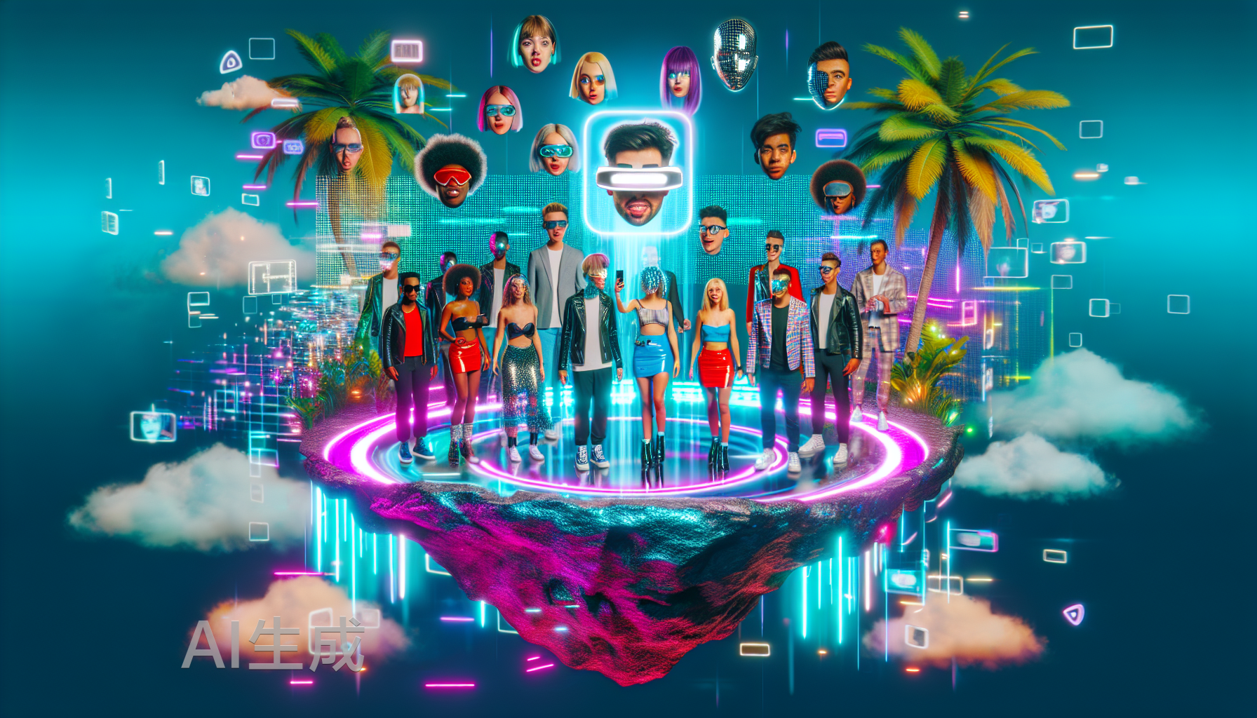 卖课“换脸”卖潮玩，但奇梦岛还没赚钱