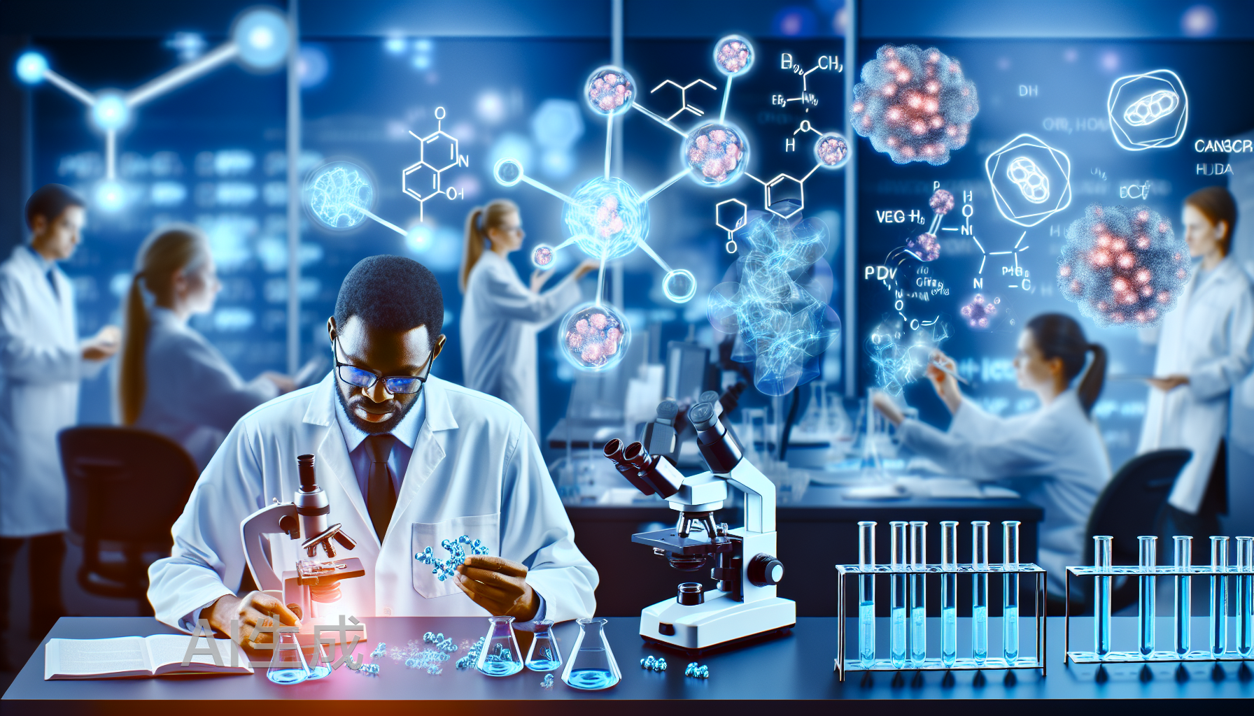 PD-1/VEGF双抗+ADC成为标配？