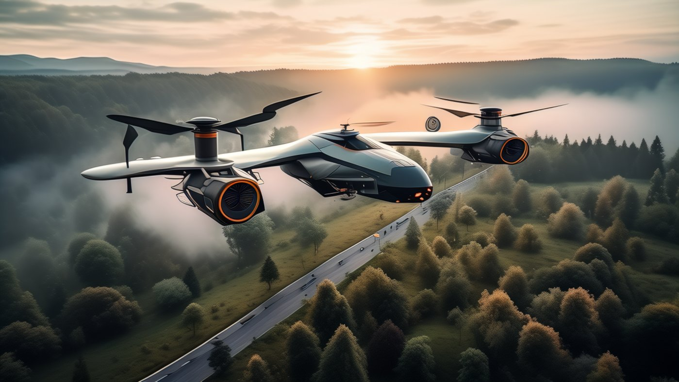 拿了热钱的低空经济，何时能够兑现商业化承诺？