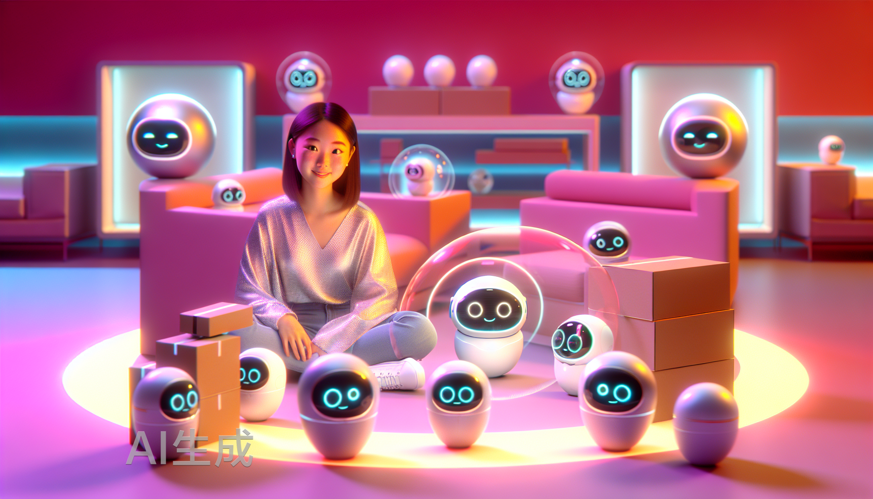 AI陪伴+潮玩：被高退货率戳破的情绪泡沫