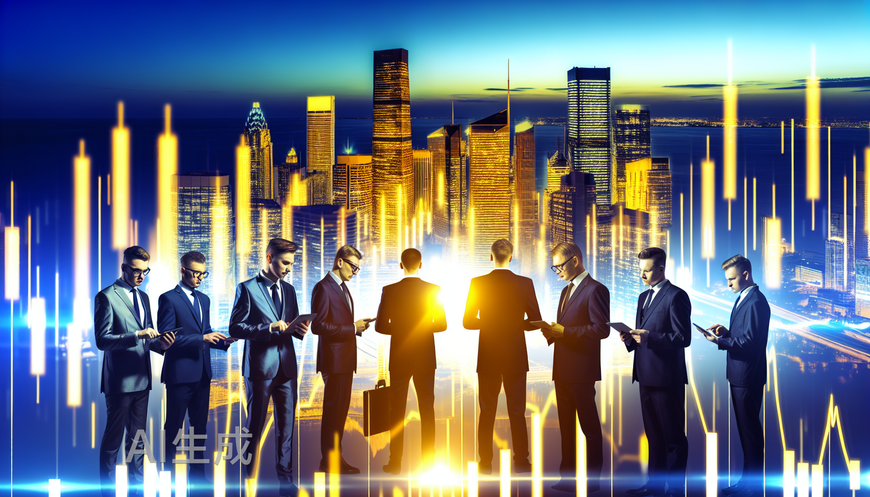 谁在赢得最后的红利