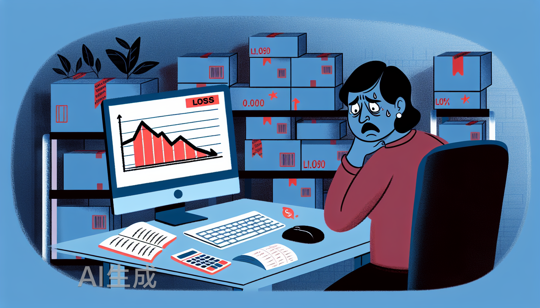 利润腰斩，亚马逊卖家：难