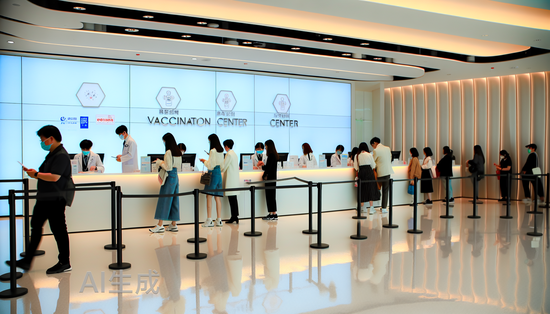 三千多一针的网红疫苗排队打，却被国内企业忽略了？