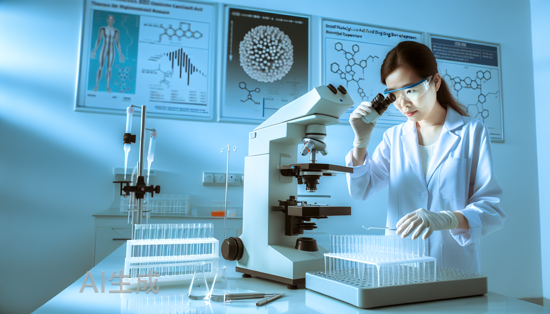 “连下两城”，信达猛攻小核酸