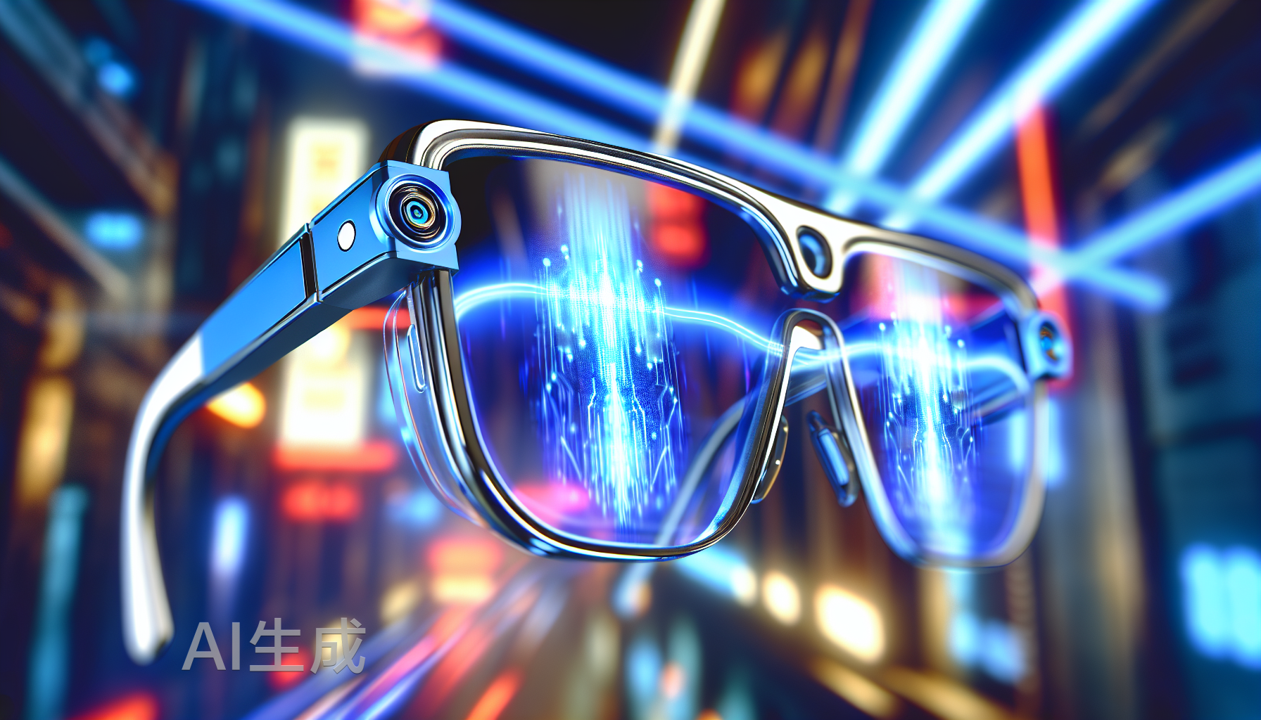 谷歌重启，阿里入局：AI眼镜会沦为神话还是笑话