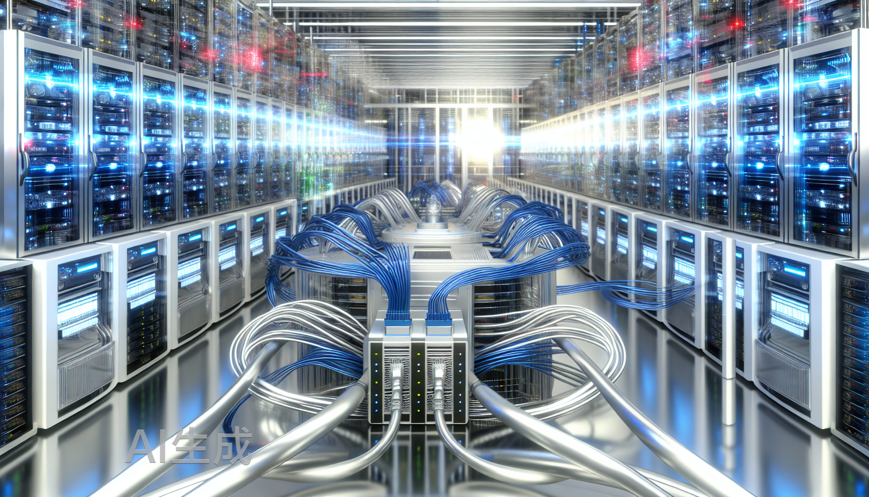 加速“碎片化”AI应用规模化落地，算力竞争迎来新范式