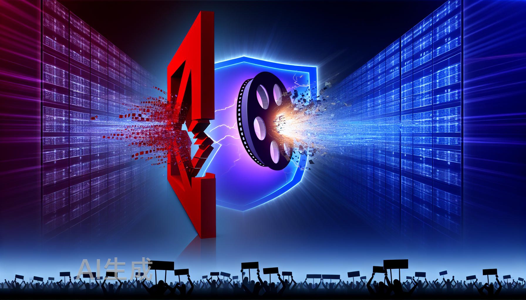 流媒体对垒院线第三回合，Netflix收购华纳又遇全面抵制