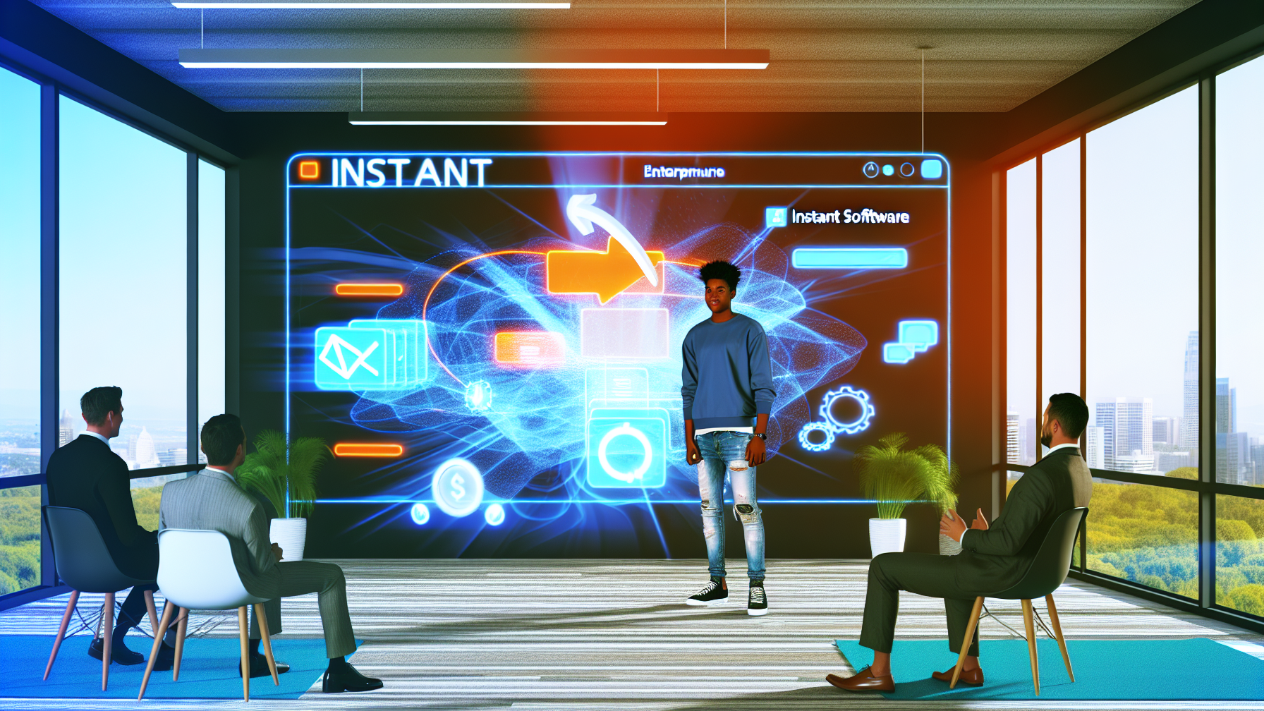 押注“即时软件”，他零Demo拿下融资：已知软件要终结了？| 快公司