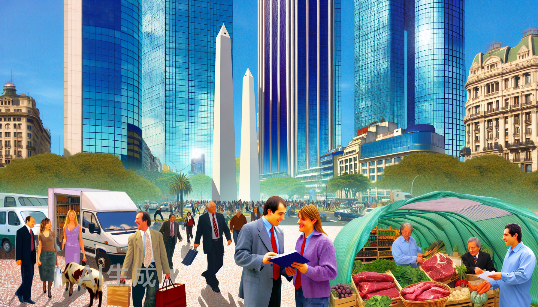 债墙高筑的阿根廷，为何成为拉美新增长引擎？