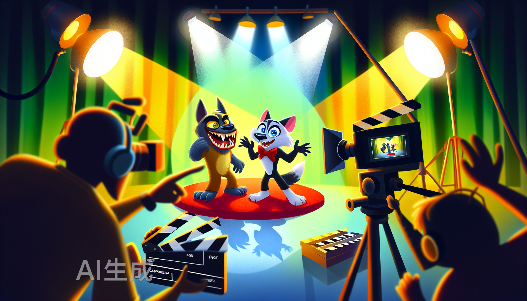 LABUBU和凯蒂猫双双拍摄电影：符号化IP向叙事化IP狂奔