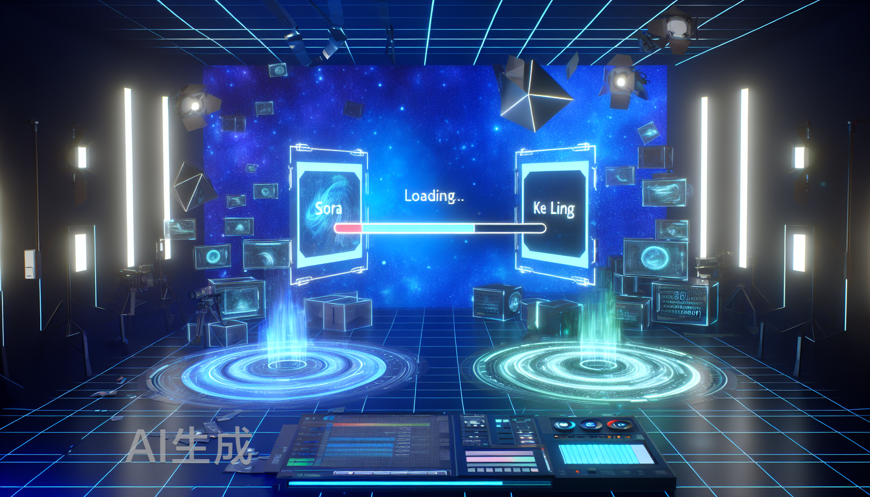 从Sora到可灵，视频AI还没到GPT时刻