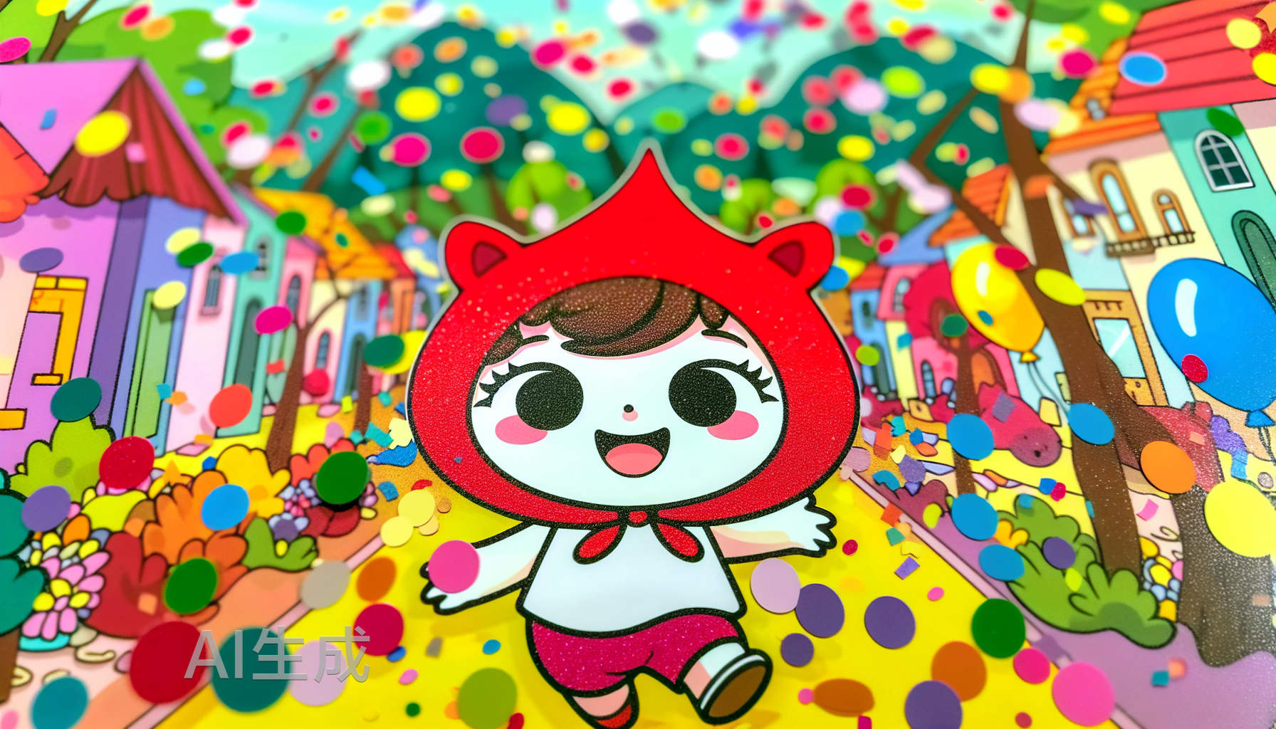 喜综兜兜转转，喜人路过世界