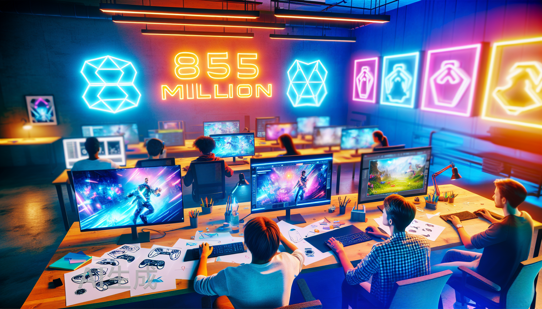 15天斩获8510万，字节游戏再度发力，具体情况如何？