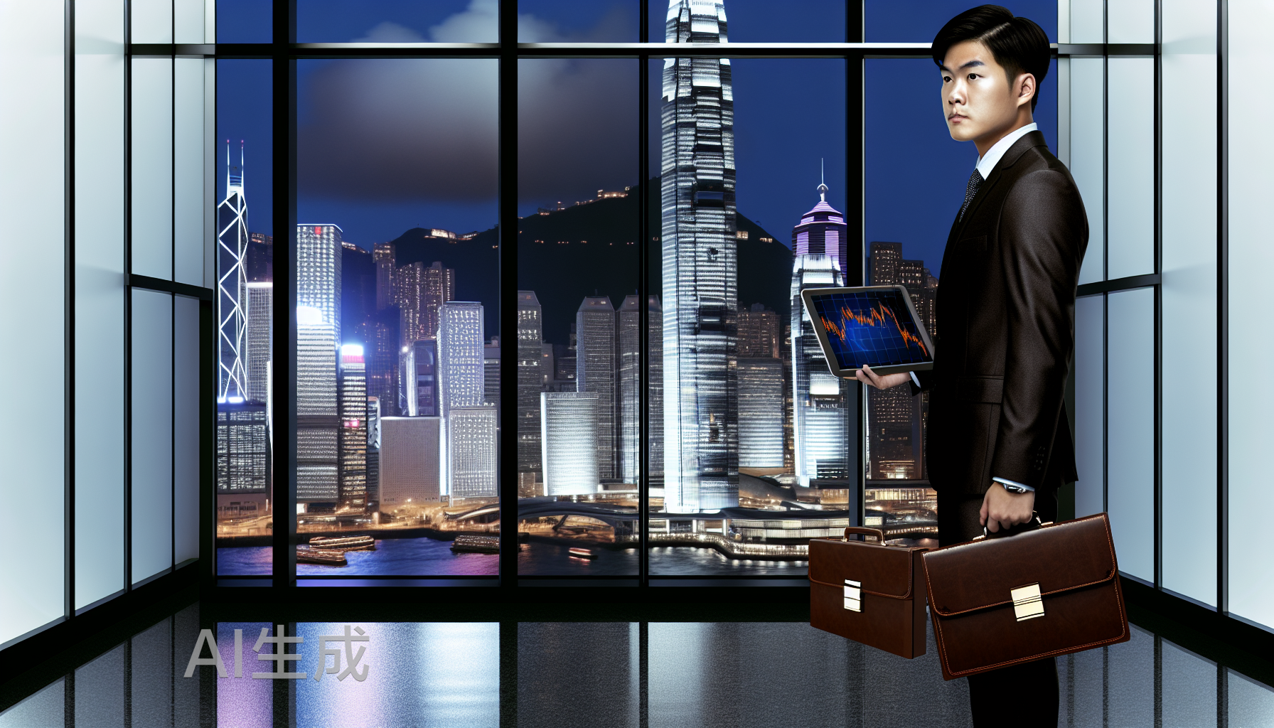 市值蒸发2000多亿港元，1820亿王宁引入LV高管