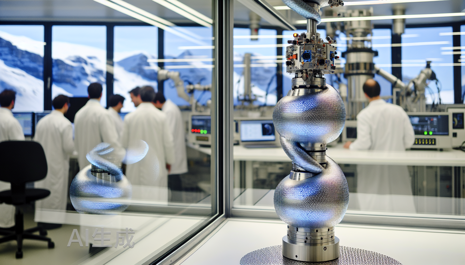 瑞士机器人科技公司RoBoa研发管状软体机器人，完成极端狭窄环境救援检测 | 瑞士创新100强