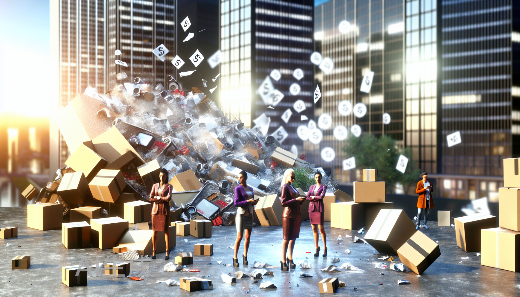 社交电商，一场集体幻灭的资本游戏