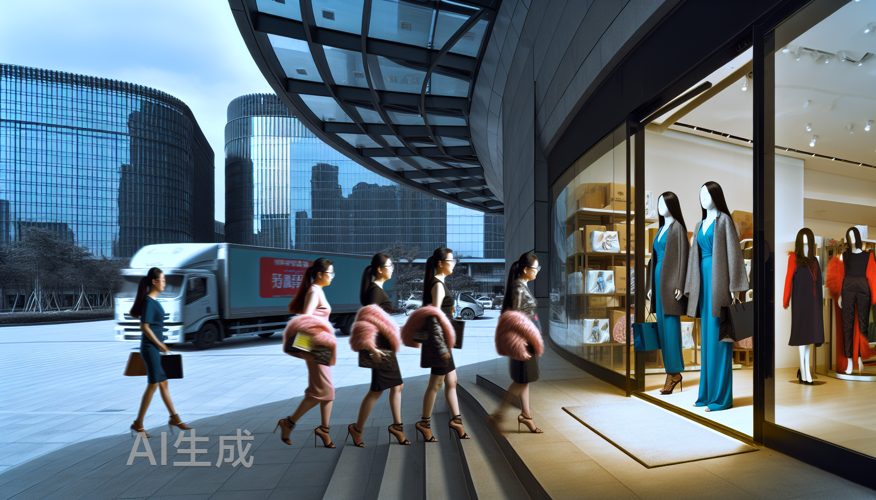 被中产女性抛弃，百年巨头撤离，这个千亿市场变天了