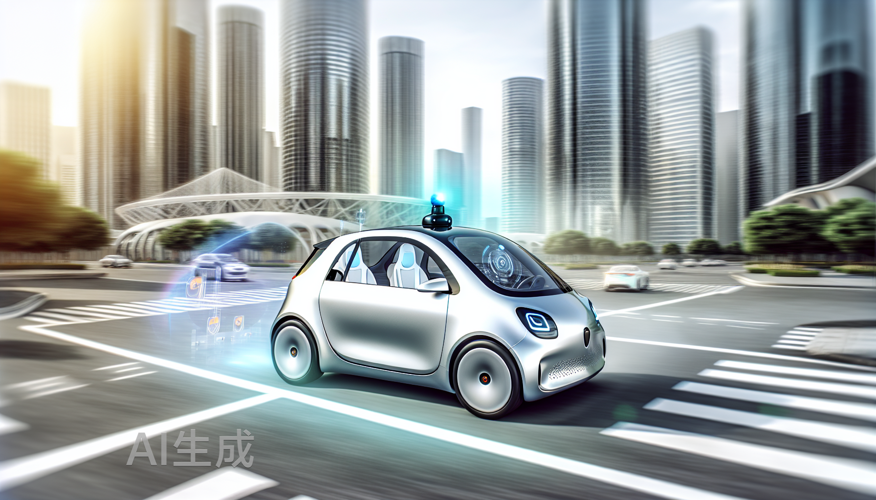 自动驾驶派系之争，四大技术路线的博弈与融合