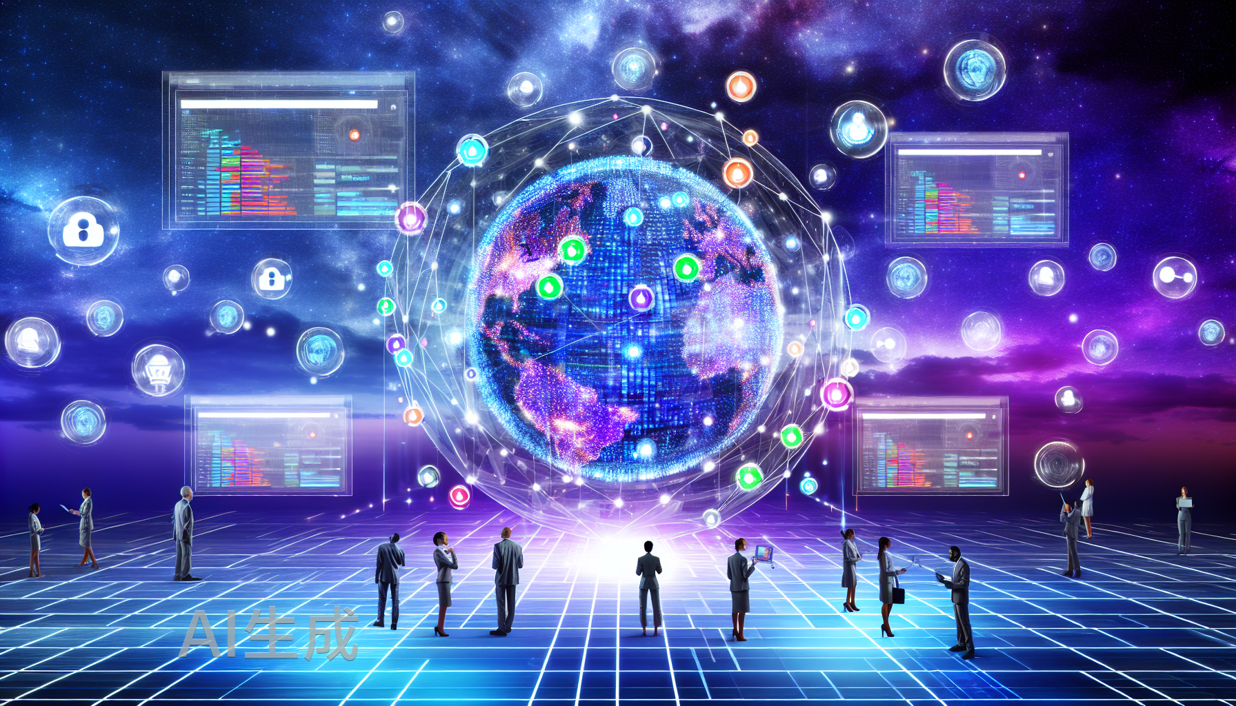 迈向数字深水区的全球营销变革