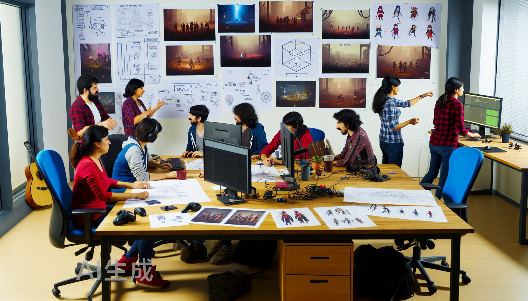 Steam游戏制作零经验的团队，如何用1年多做出《女吊》