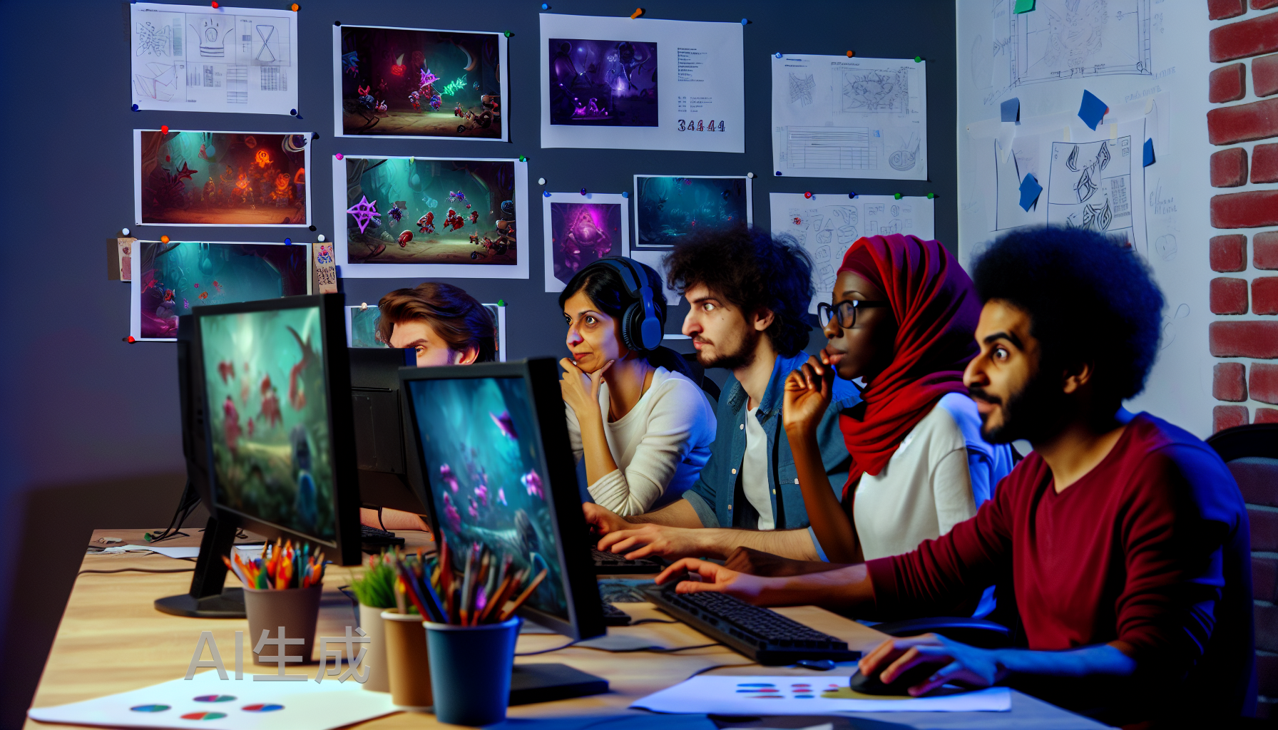 对话《梦之形》主创：4人团队，如何做出24小时破十万销量的独游？