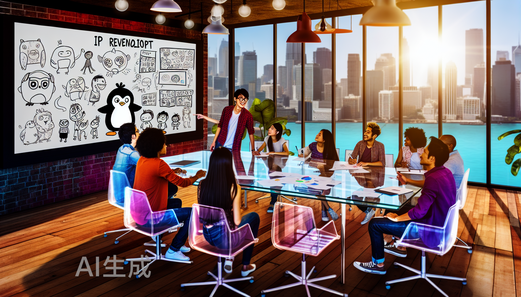 腾讯的长青IP为什么“重新”开始做IP