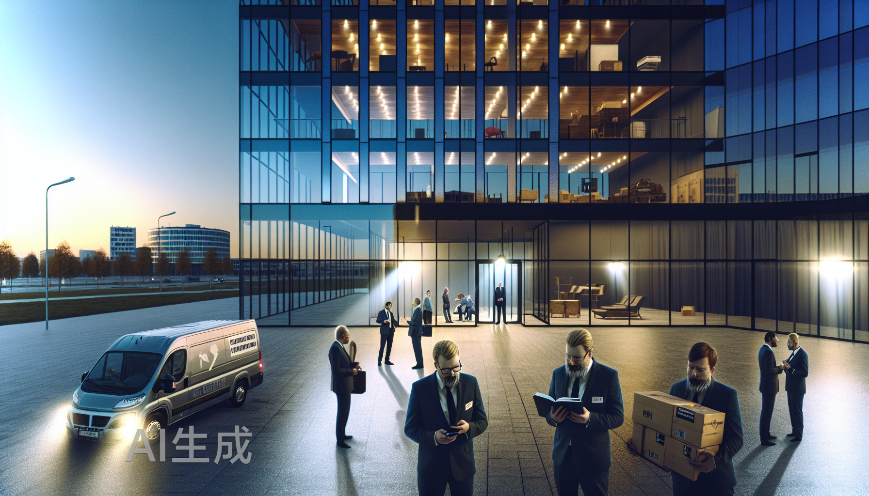 空置物业，在焦急中等待短剧“救赎”