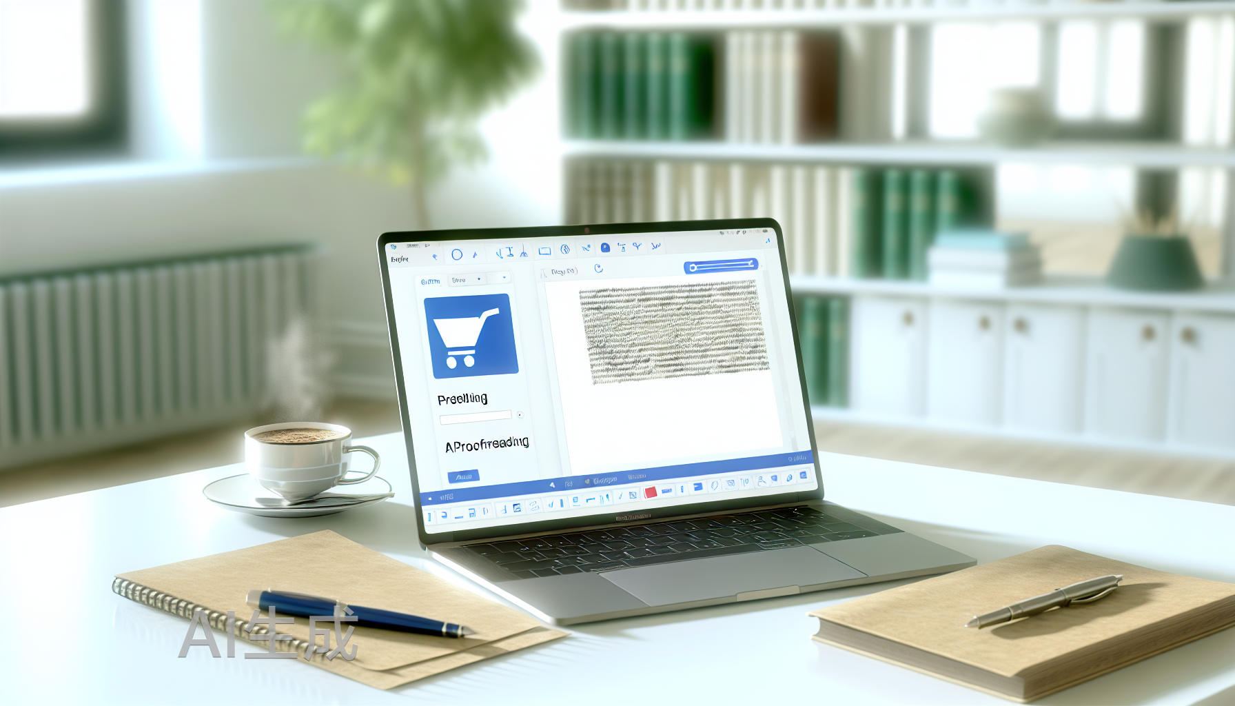 WPS润色AI半成品