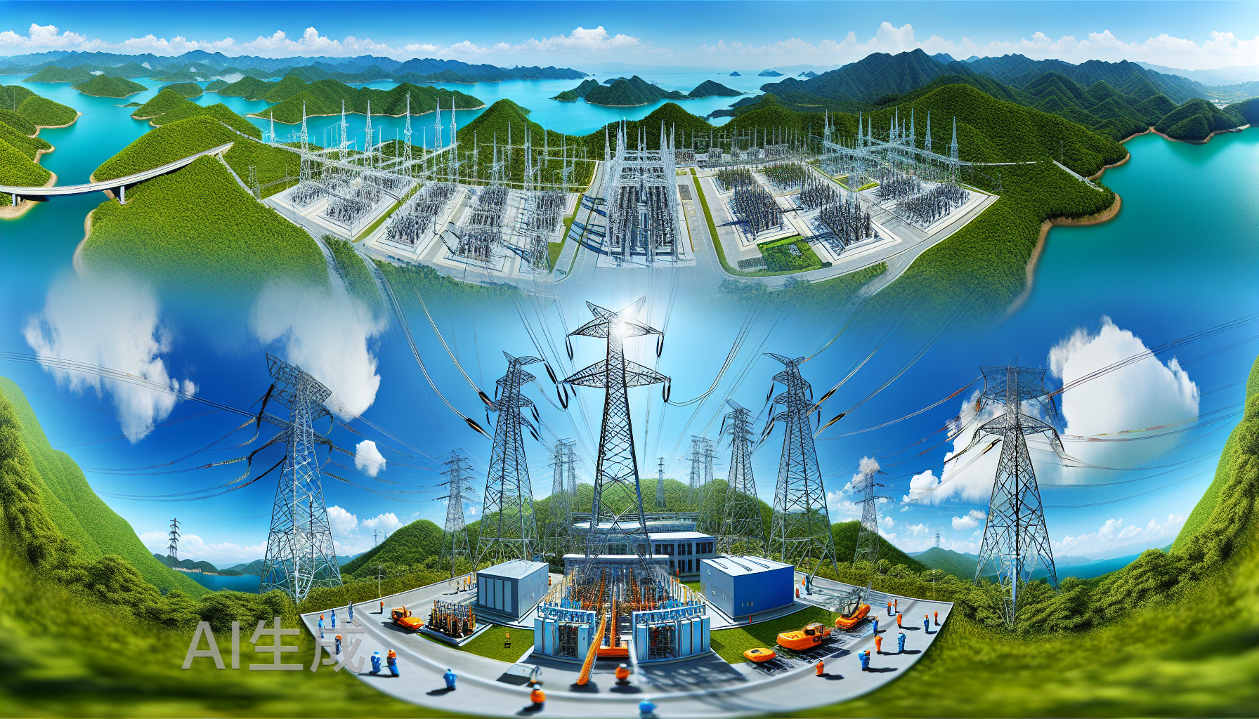 浙江电力大环线获批，千亿投资背后一场能源调度革命