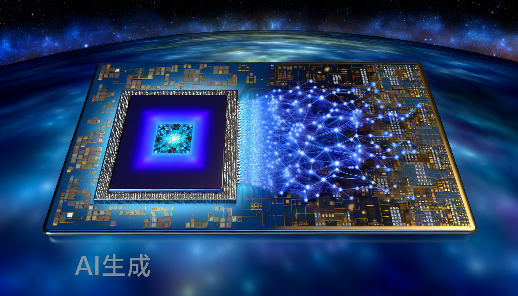 大模型"住"进手机，芯片的"芯"事重了