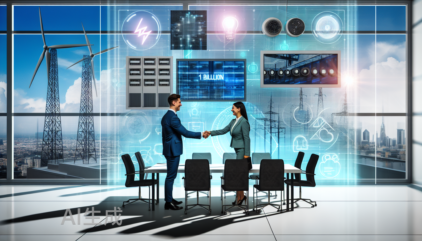 国网联姻思源电气，10亿新基金瞄准能源硬科技