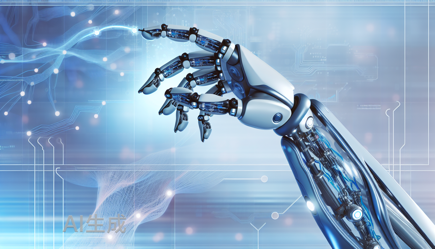 灵巧手：中国具身智能的“最后一厘米”