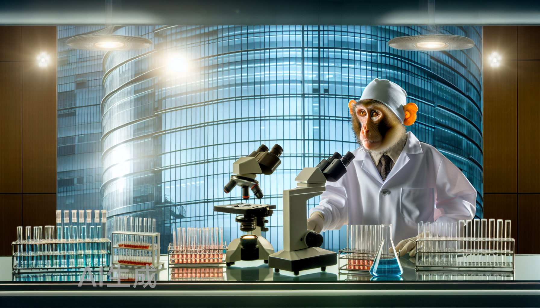 一只猴14万元，昭衍新药单日股价飙涨近20%，“囤猴大户”的红利期来了？