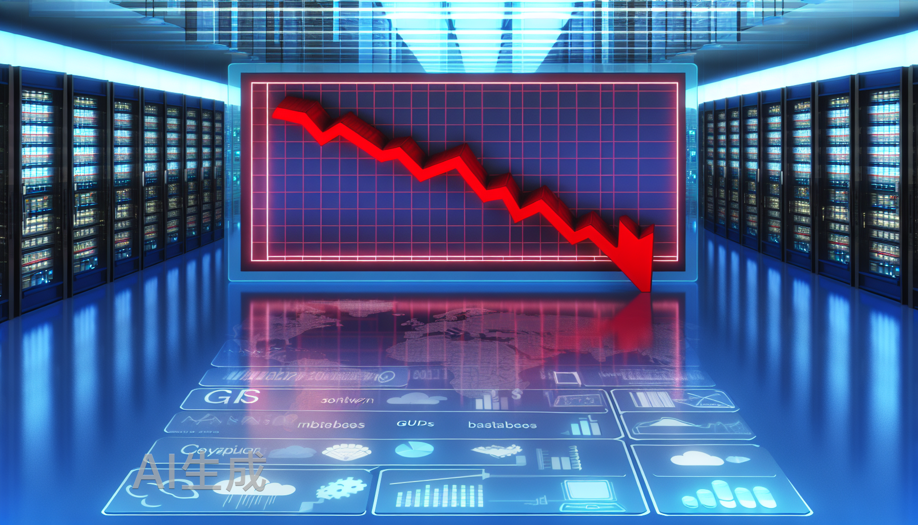 甲骨文财报后暴跌，从软件股改成了算力基建股？