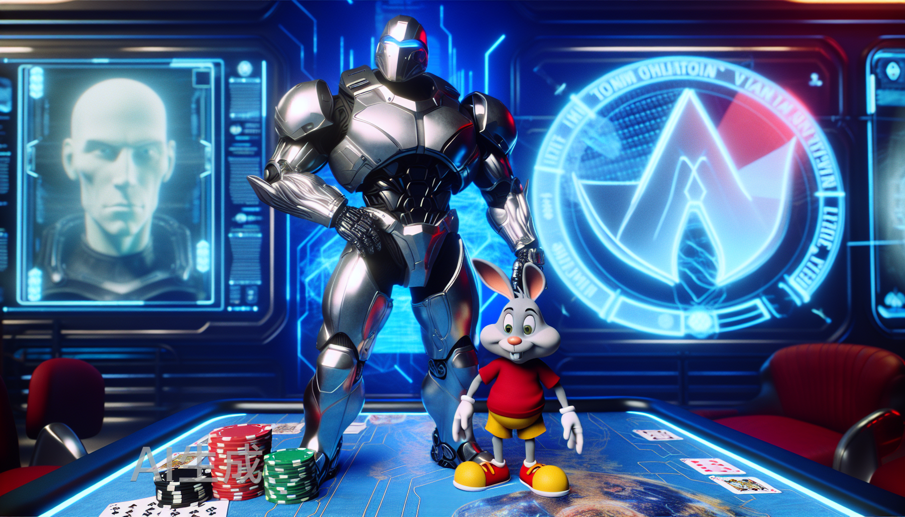 奥特曼抱紧迪士尼大腿，OpenAI能避免被踢下牌桌吗？