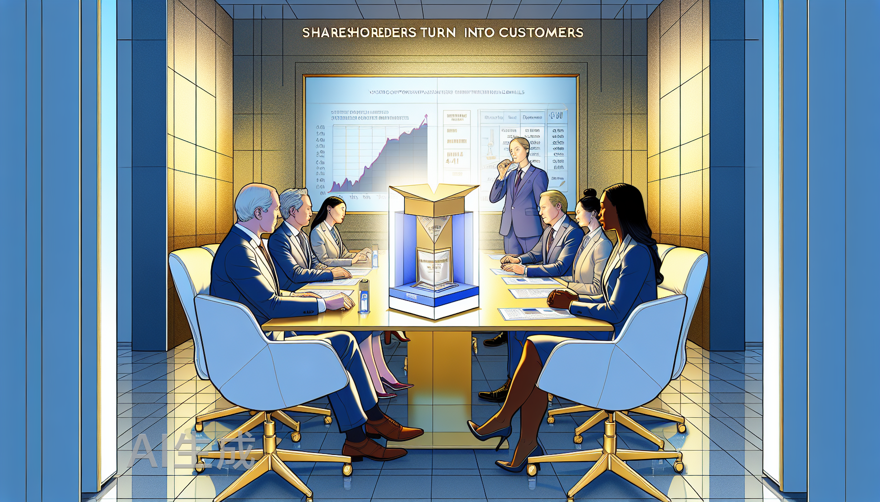 股东变客户：“实物分红”背后，是市值甘露还是糖衣炮弹？