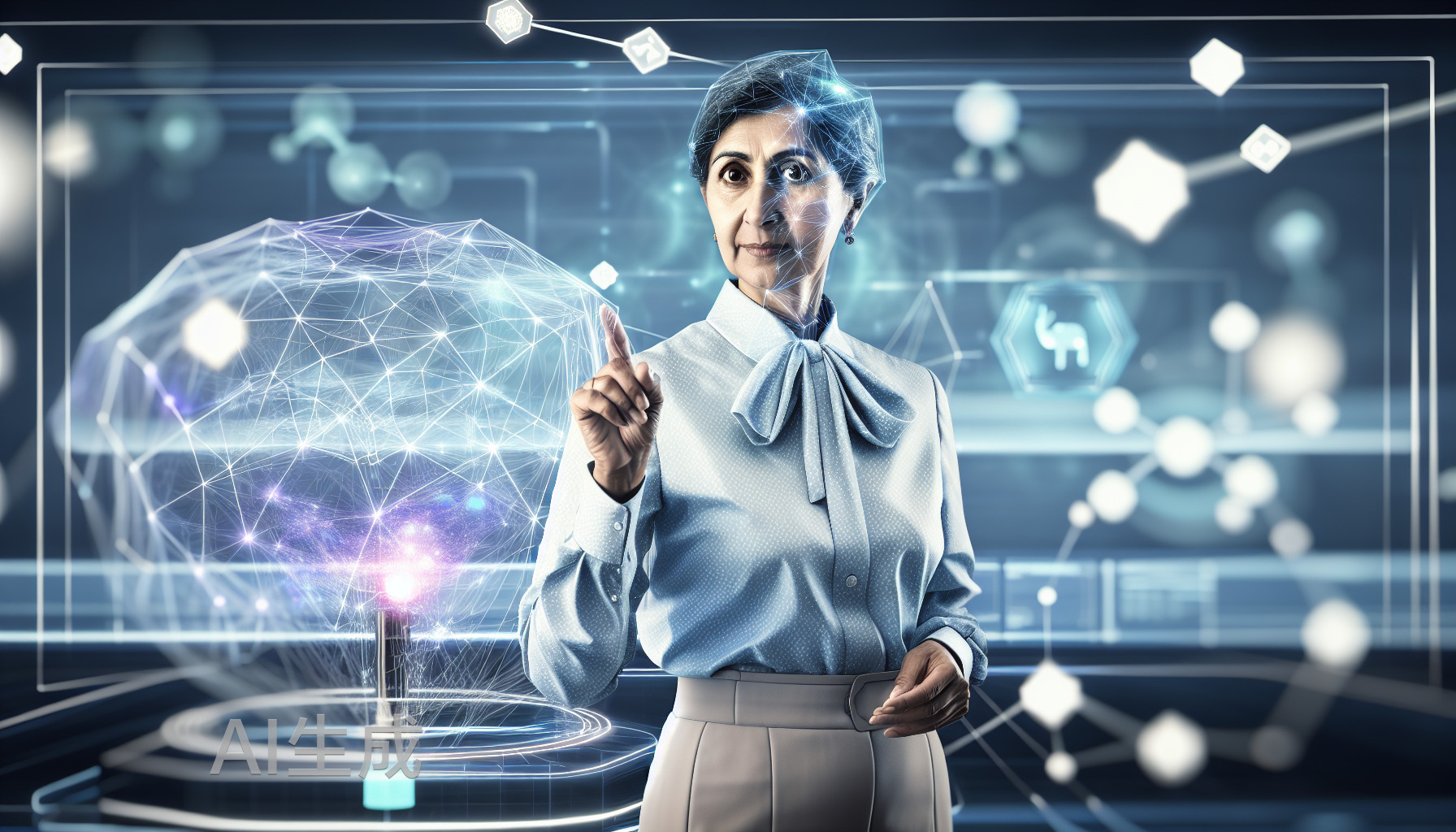 李飞飞深度解读：为什么空间智能是通往AGI的关键技术？