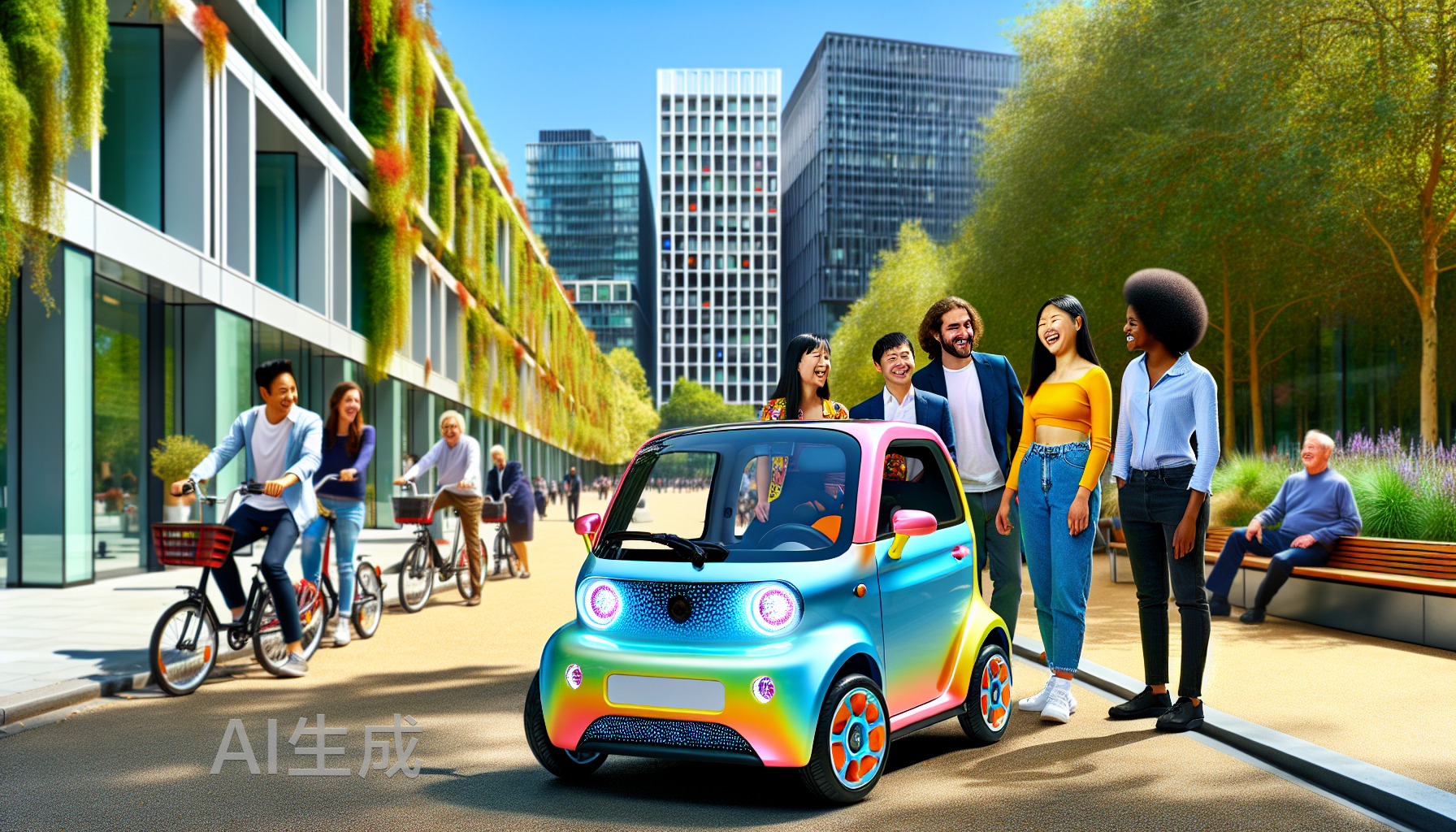 靠“老头乐”起家的涛涛车业：全球第二，中国第五？